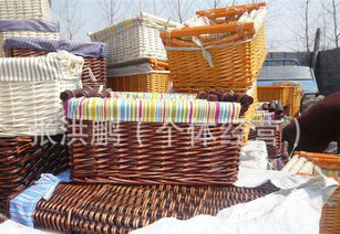 临沂柳编收纳筐 专业生产与批发指南