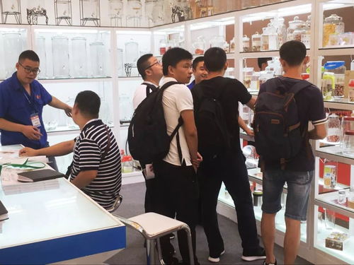 第112届中国日用百货商品交易会盛大开幕，引领行业创新与消费新风尚